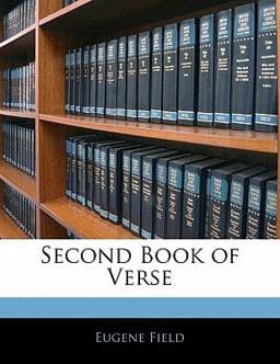 Second Book of Verse 9781141656035