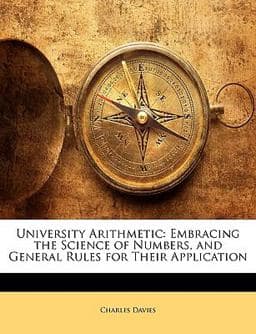 University Arithmetic 9781142104696