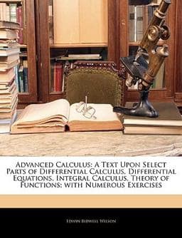 Advanced Calculus 9781142140847