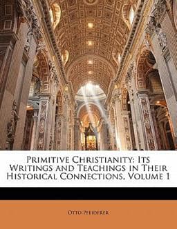 Primitive Christianity 9781142319816