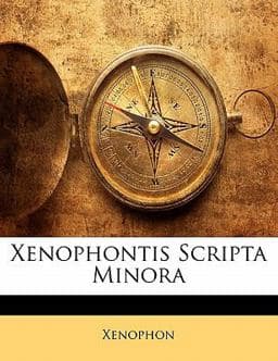 Xenophontis Scripta Minor 9781142718046