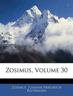 Zosimus 9781143038334