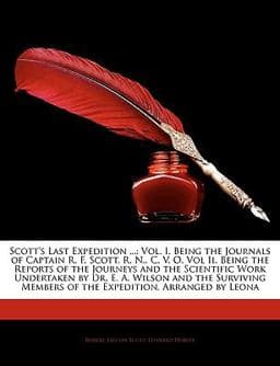 Scott's Last Expedition 9781143259463