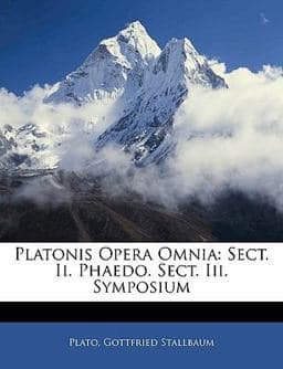 Platonis Opera Omni 9781143523557