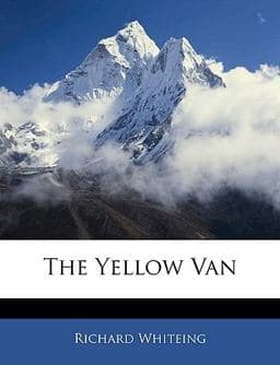 The Yellow Van 9781144300959
