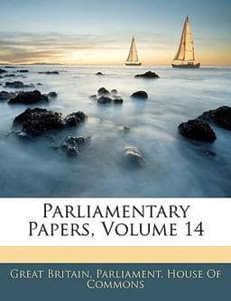 Parliamentary Papers 9781144343451