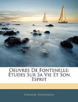 Oeuvres de Fontenelle 9781144366559
