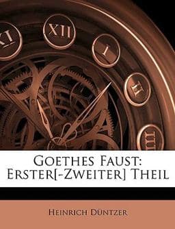Goethes Faust 9781144434432