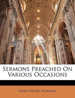 Sermons Preached on Various Occasions 9781144593245