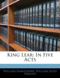 King Lear 9781144815071