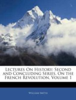 Lectures on History 9781144860194