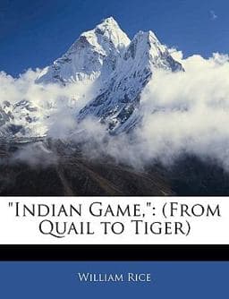 Indian Game, 9781144943750