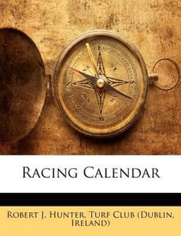 Racing Calendar 9781145016439