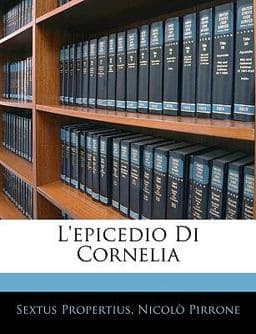 L' Epicedio Di Corneli 9781145287389