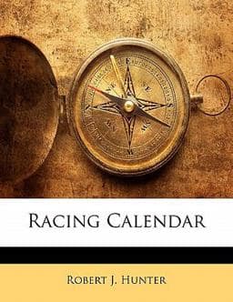 Racing Calendar 9781145381971