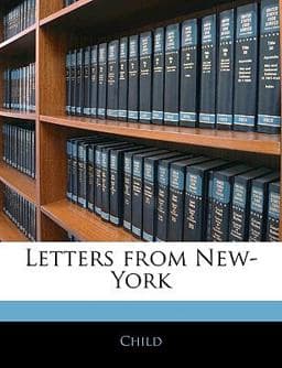 Letters from New-York 9781145657335