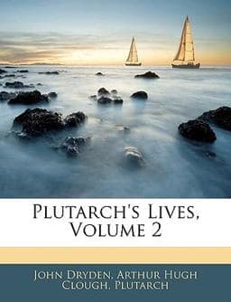 Plutarch's Lives 9781145855816
