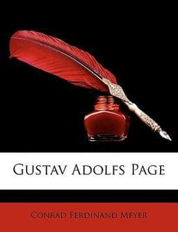 Gustav Adolfs Page 9781146328876