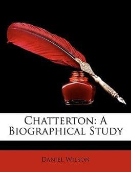 Chatterton 9781146376402