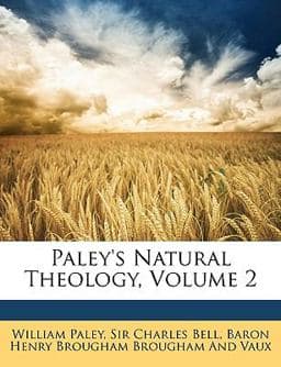 Paley's Natural Theology 9781146445979