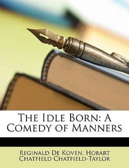 The Idle Born 9781146469999