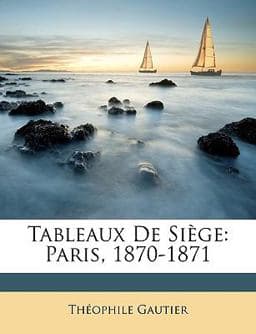 Tableaux de Siège 9781146473774