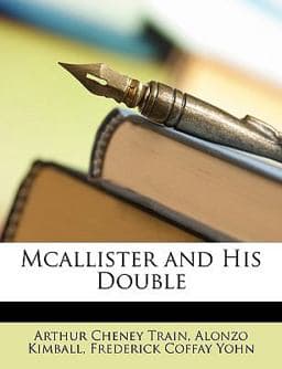 Mcallister and His Double 9781146479097