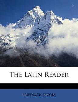 The Latin Reader 9781146505864
