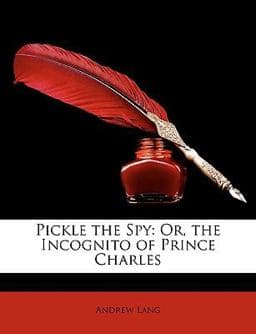 Pickle the Spy 9781146542821