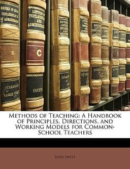 Methods of Teaching 9781146823708