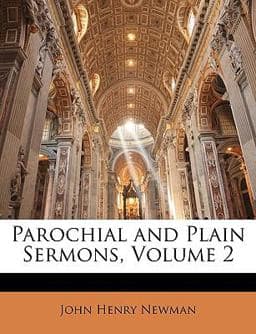 Parochial and Plain Sermons 9781146830454