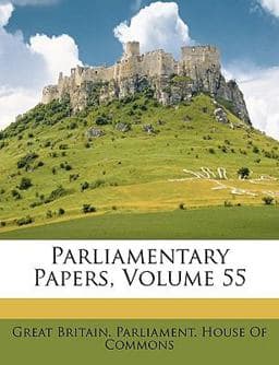 Parliamentary Papers 9781146908504
