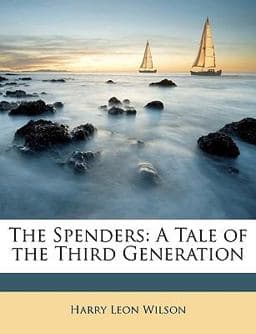 The Spenders 9781147237399