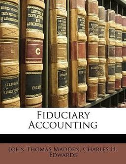 Fiduciary Accounting 9781147240528