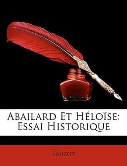 Abailard et Héloïse 9781147305500