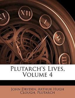 Plutarch's Lives 9781147427745