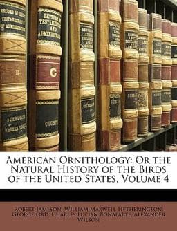 American Ornithology 9781147444285