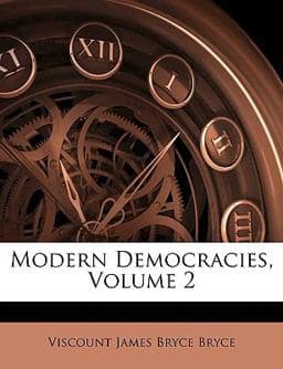 Modern Democracies 9781147445015