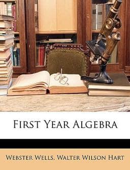 First Year Algebr 9781147664546