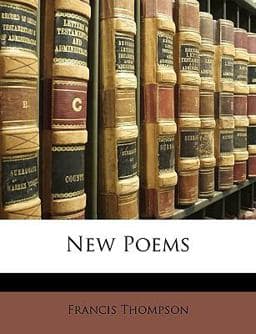 New Poems 9781147764222