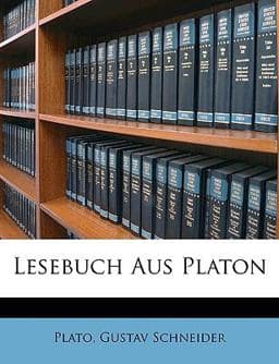 Lesebuch Aus Platon 9781147866278