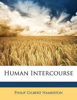 Human Intercourse 9781148001722