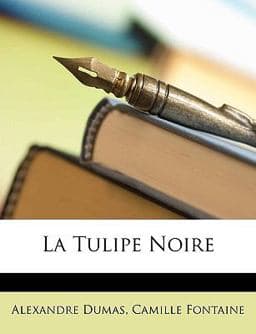 La Tulipe Noire 9781148212135
