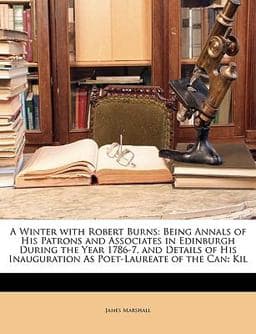 A Winter with Robert Burns 9781148310466