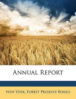 Annual Report 9781148603827