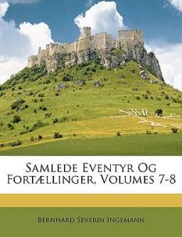 Samlede Eventyr Og Fortællinger 9781148784809