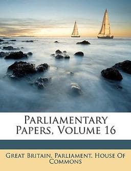 Parliamentary Papers 9781148851501