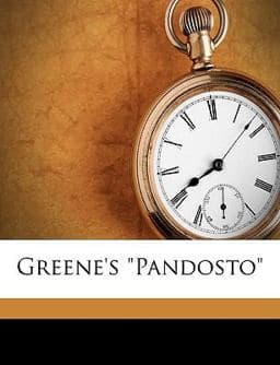 Greene's Pandosto 9781149382622