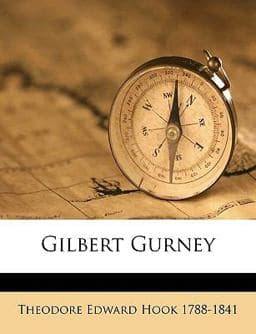 Gilbert Gurney 9781149384282