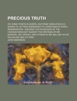 Precious Truth 9781150117237